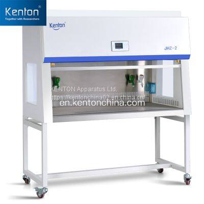 Vertical double table laminar flow cabinet JHZ