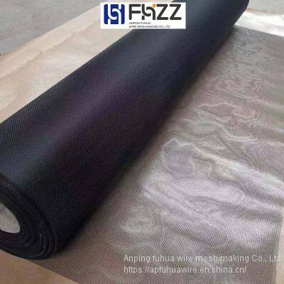 SS 304 Stainless Steel Wire Diamond Mesh Security Window Screen