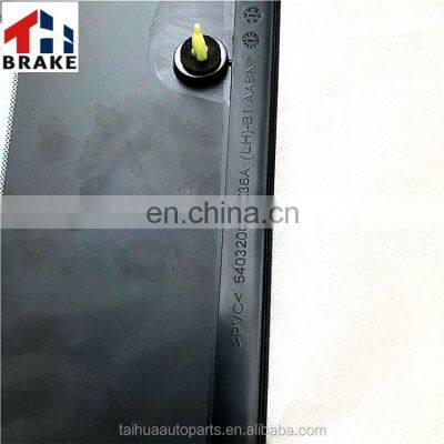 CHhina Wholesale Great Wall Haval h6 Rear Side Window Glass photo-4