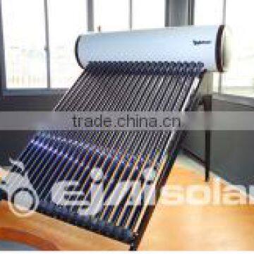 Heat Pipe Pressurized Solar Water Heater