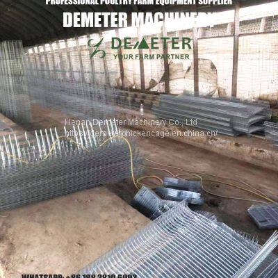 Battery Cage System Manufacturers & Supplier photo-4