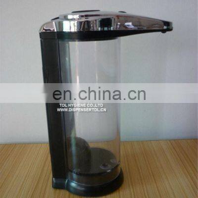 New 250ml or 500ml Stainless Steel Sensor Soap Dispenser photo-4