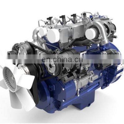 4cylinders water cooling weichai diesel engine WP4.135E50 for truck