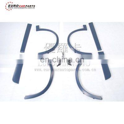 X4 F26 M-TE Style Body Kit After 14y~ for X4 F26 Sport Style Body Kit Full Set PP Material photo-3