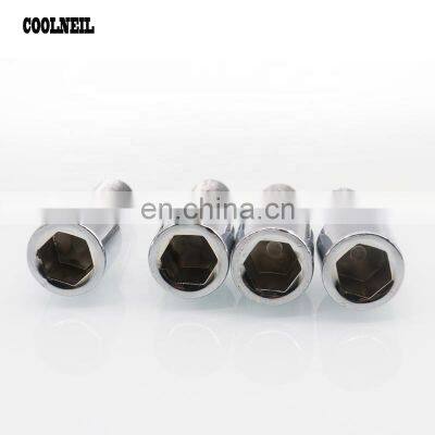 Car Tire Hexagon Hub Bolt Screw Nut photo-4