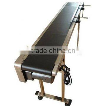 FPQ Stepless speed adjustment conveyor for packing cosmetics