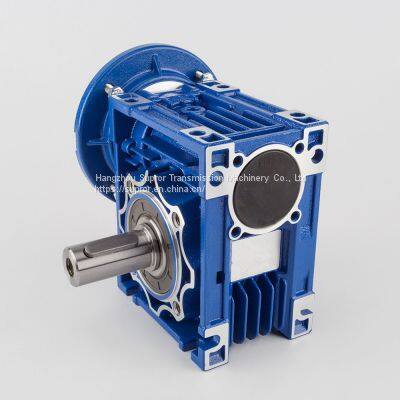 Nmrv Power 1400rpm Speed Reducer Manufacturer