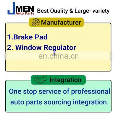 Jmen D1157-8267 Brake Pad Set for Hyundai Tucson Accent 06-10