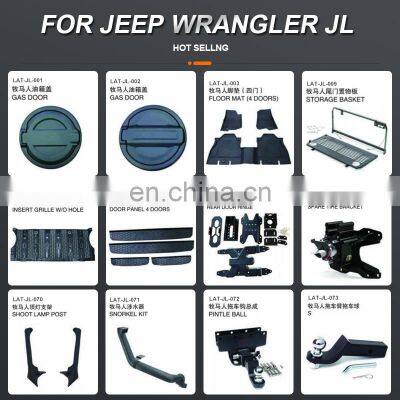 Hot Sale Auto Electric Car Spare Parts for Jeep Wrangler JL photo-3