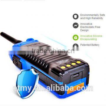 Digital Two Way Radio 100 Mile Walkie Talkie Explosion-proof Hytera Handheld PD790 Ex Woki Toki photo-5