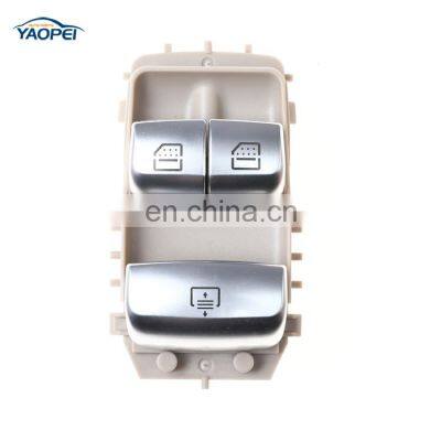 Power Window Switch For Mercedes Benz S450 S500 S560 S63 AMG Rear Left Right A2229050109 2229050109 photo-5
