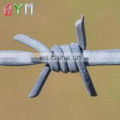 Wire Barbed Weight Prison Barbed Wire Fencing