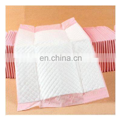 100 Pcs Baby Diapers / Nappies Nursing Pad Disposable Diaper Paper Mat Nappies For Baby Adult Child Nappy Diapers Absorbent