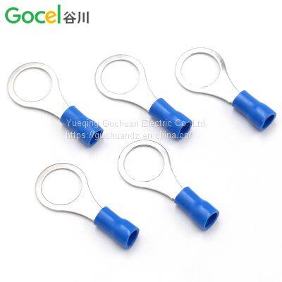 RV2-10 Insulated Terminal Cold-pressed Terminal photo-2