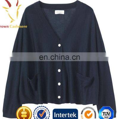 Fat Woman Sweater Jumper Tops Batwing Cardigan photo-3