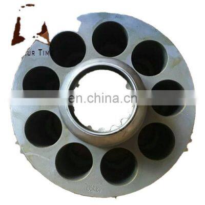 Excavator swing moter Cylinder block for EC290B hydraulic cylinder block