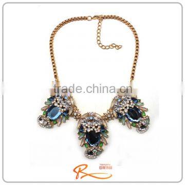 Hot China Products Wholesale Jewelry Set Tibetan Necklace photo-4
