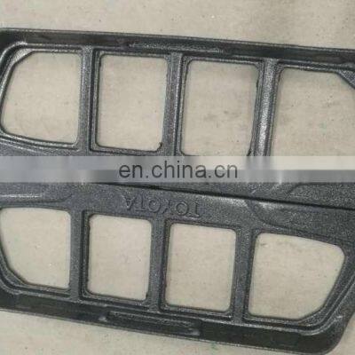 Maictop PVC Plastic Car Window Frame Moulding For Hilux photo-3