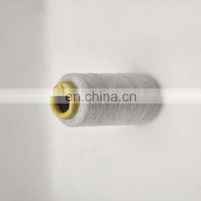 Hot Sell 100% Poly Poly Core Spun Yarn From Sewing Factory 48~60S/2 photo-4