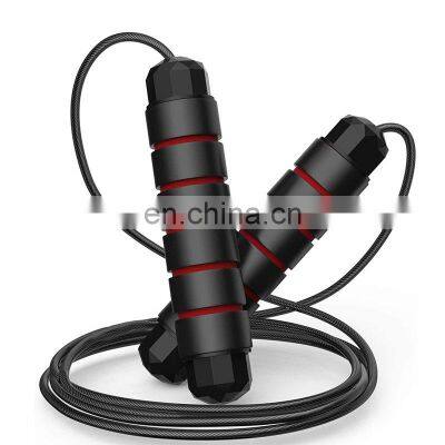 High Quality Rubber Rope Skipping Gym Popular In 2021 Lightweight Rope Skipping For Men And Women