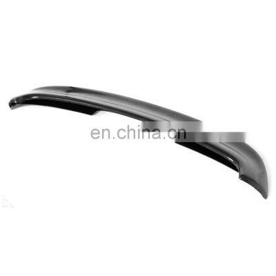 R32 Carbon Fiber Rear Roof Spoiler Wing for VW Golf V GTI photo-2