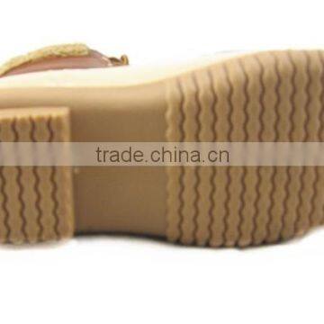 PVC Stylish Snow Rain Boots For Women photo-6