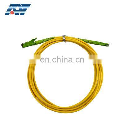 Mpo manufacturer price singlemode simplex/duplex optical cable patchcords 3m 3.0mm fc sc-apc fiber optic patch cord