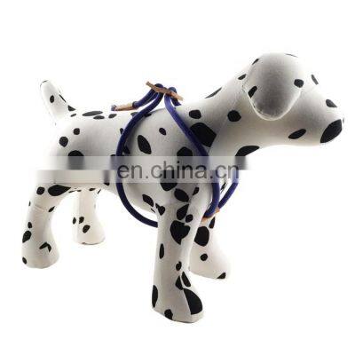 rope design dog harness and leash set pet products manufacturer