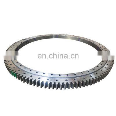 LYJW China Supplier Excavator Swing Circle  Cranes Harbor Crane Excavator Slewing Bearing Turntable Slewing Ring Bearing