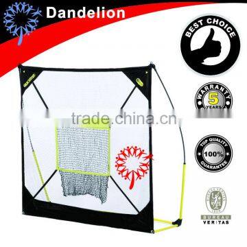 Multi-Sport Pitchback Rebound Net Return Trainer