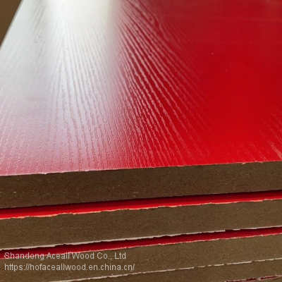 [Aceall Wood] Melamine Laminated MDF photo-2