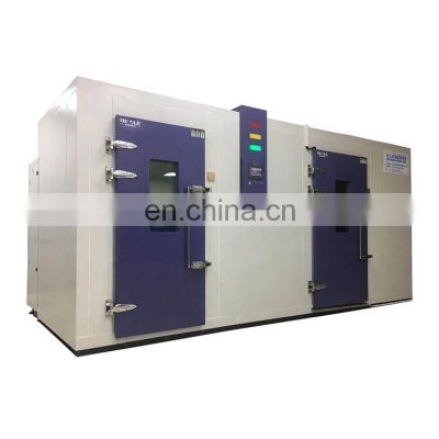 big size Power sockets/packaging/printing products temperature and Humidity testing room