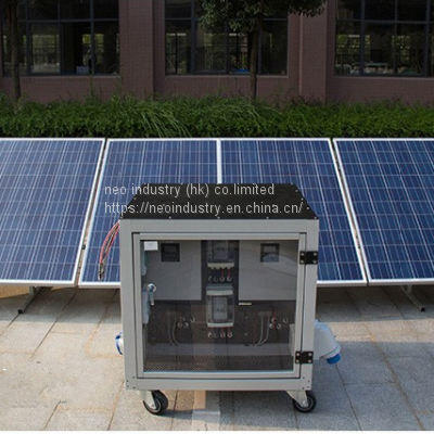 Movable Home Solar System G400 photo-3