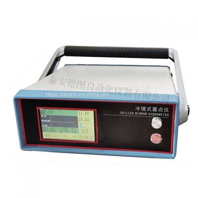 Chilled-mirror Type Dew-point Meter Hygrometer as a Reference Standard photo-2
