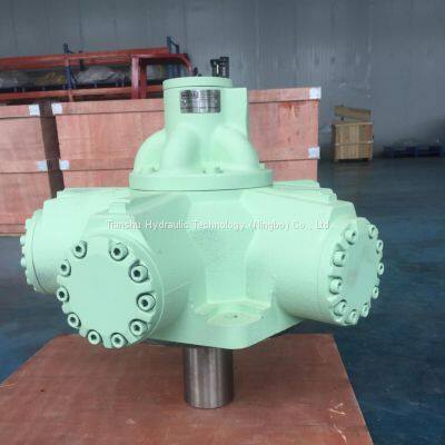 Good Price Single Speed Kawasaki Staffa Hydraulic Pump Motor From Chinese Manufacturer Hmc 060/080/100/125.