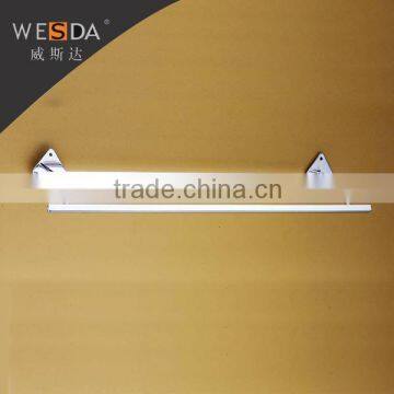 WESDA Stainless Steel Heated TOWEL RAIL/TOWEL bars for bathroom using