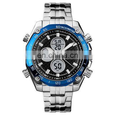 New arrival SKMEI 1302  luxury goods wrist watch 3atm water resistant watch chronograph watch wristwatch