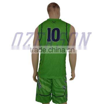 Good Quality Reversible Custom Short/long Sleeves Basketball Jersey Uniforms Supplier's Choice photo-4
