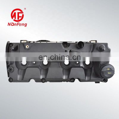 Plastic Auto Engine Chamber Seal Car Valve Covers For Vw 03l103469s