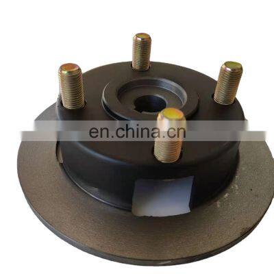 High Quality Durable Using Various System Related Front Brake Front Nodular Cast Iron The Brake Disc
