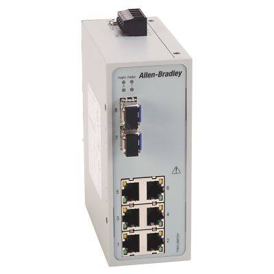 Allen Bradley 1783C-BMS10CGN  AB PLC Module Brand New photo-2