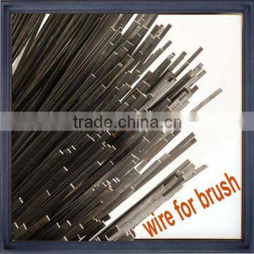 Flat Stainless Steel Wire Manufacturer photo-3
