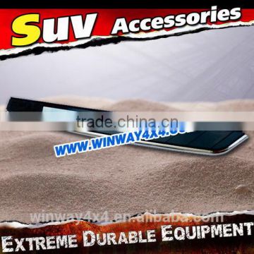 2014 2015 Toyota Highlander Aluminum Running Board