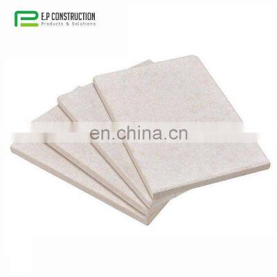 100% non-asbestos fire rated insulation calcium silicate boards price  / high strength fireproof insulation board