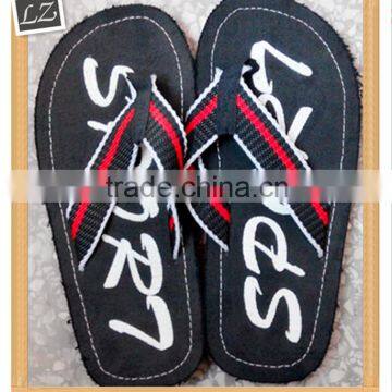 nice quality EVA fashion mens flip flops