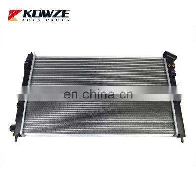 Radiator Assy MT Fin 16mm for Mitsubishi Lancer V 2007-2017 CY1A CY2A 1350A297 MN156092