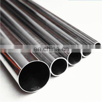 Seamless Pipe Polished Stainless Steel tube 201 202 304 304l 316 316l 321 309S 310S 410 420 430 440 stainless seamless pipe