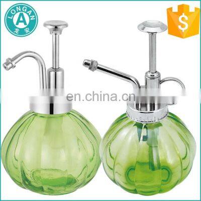 250Ml 300Ml Glass Garden Flower Water Pressure Sprayer Nozzle Pump Small Watering Can Bottle For Gardening Watering photo-4