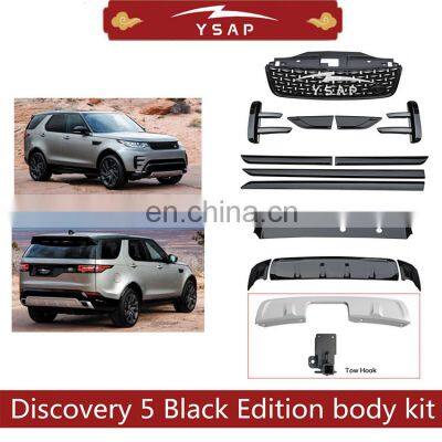 Hot Selling Body Kit for Discovery 5 Black Edition Body Kit