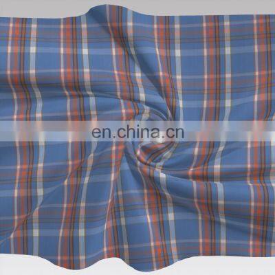 Fashion Trend 100% Cotton Yarn Dyed Check Design photo-2
